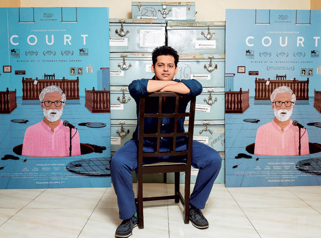 Director prefers mute to cuts